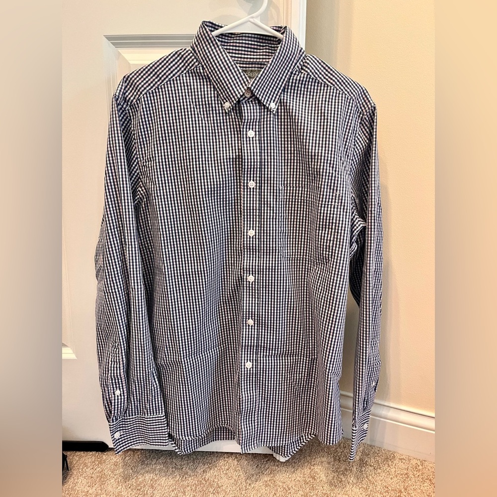 Men’s dress shirt!